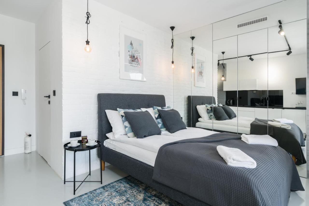 Apartments Poznan Mtp Bukowska By Noclegi Renters エクステリア 写真