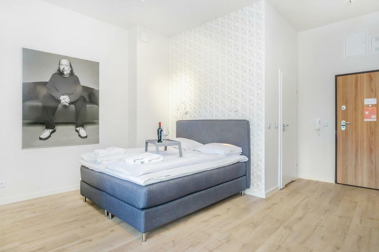 Apartments Poznan Mtp Bukowska By Noclegi Renters エクステリア 写真