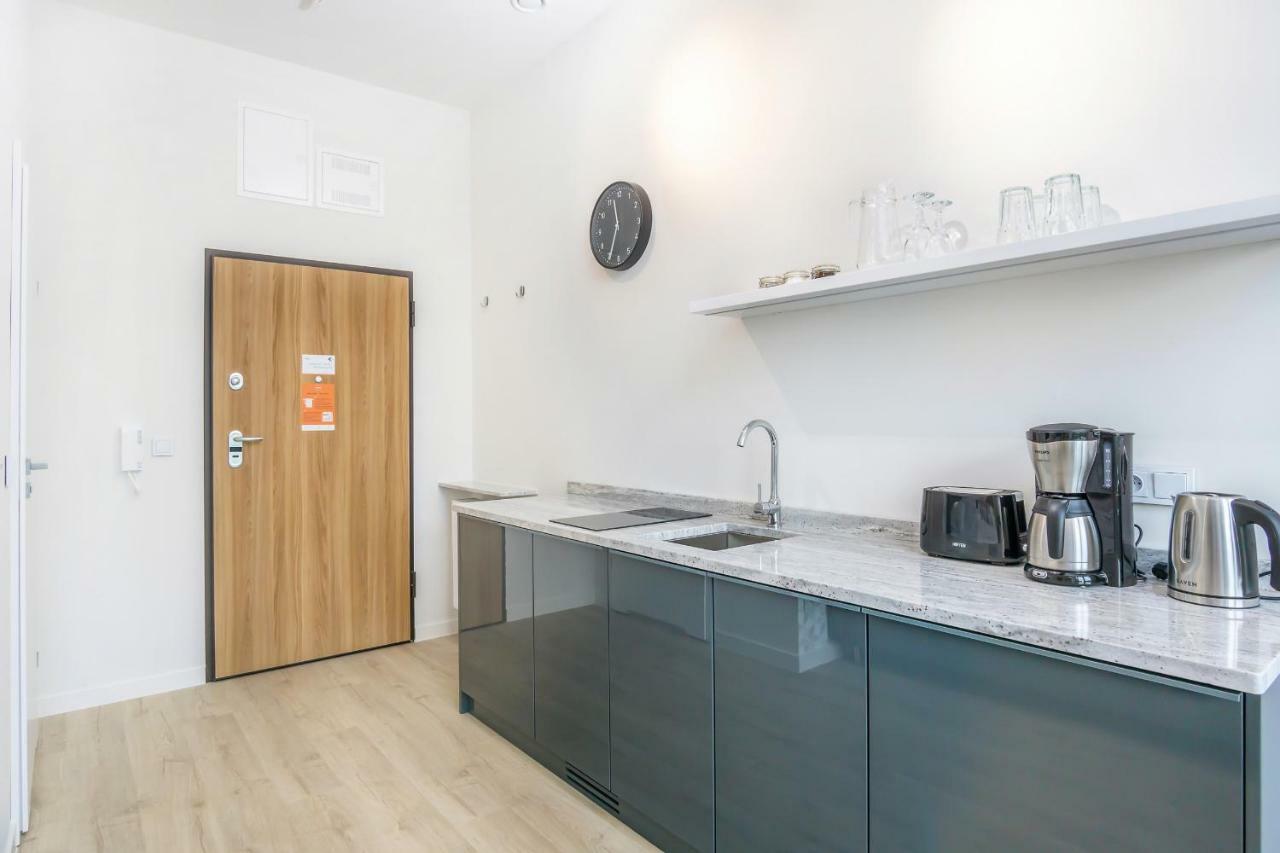 Apartments Poznan Mtp Bukowska By Noclegi Renters エクステリア 写真